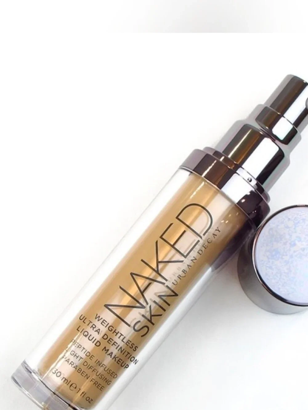Urban Decay Naked Skin Liquid Makeup  5.0 ☆ RARE☆ | Read Description